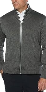 Callaway Men's Short Sleeve Ottoman Performance Golf Polo