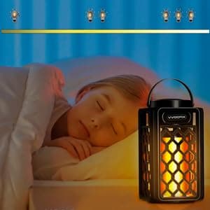 Outdoor Bluetooth Speakers Waterproof Portable Led Flame Speaker with Torch Atmosphere 10w Enhanced Bass for Patio Porch Garden Home Backyard Decor, Gifts for Men Women Couples Dads Moms