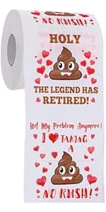 Retirement Gifts for Men Whiskey Glass Set - The Legend Has Retired 2025 - Retirement Party Decorations, Supplies - Gifts Ideas for Him, Dad, Husband, Friends - Wood Box & Whiskey Stones & Coaster