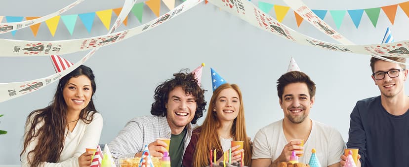 16th Birthday Gifts for Boy or Girl - Happy Prank Toilet Paper - 16th Birthday Decorations, Party Supplies Favors - Funny Gag & Novelty Bday Present for Him, Her, Friends- Sweet 16 Year Old Gift Ideas