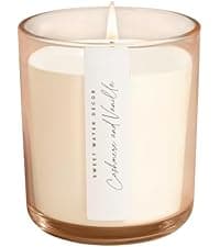 Sweet Water Decor OMG! You're Engaged Candle - Engagement Candle Gift for Bride - Bridal Shower Gift for Her - 9oz Clear Jar, 40 Hour Burn Time, Made in the USA