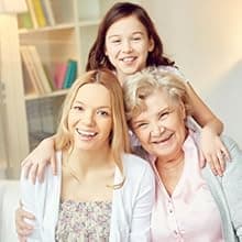 Mothers Day Mom Gifts for Women Preserved Flowers in Glass Angel Forever Flowers Gifts Eternal Roses Gifts for Grandma - Red