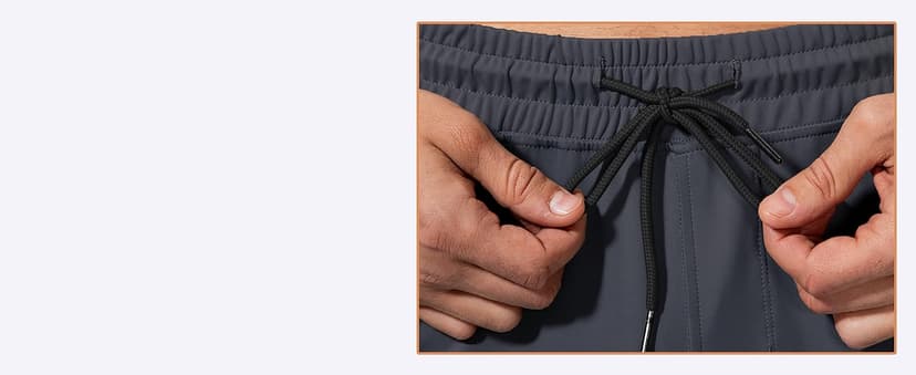 G Gradual Men's Sweatpants with Zipper Pockets Athletic Pants Traning Track Pants Joggers for Men Soccer, Running, Workout