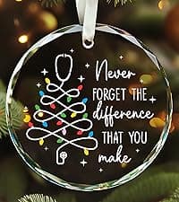 MAPDTWO Basketball Coach Ornament - Basketball Coach Gifts - Christmas Thank You Appreciation Sports Gifts for Coaches - 2 Layered Wood Ornament 2025