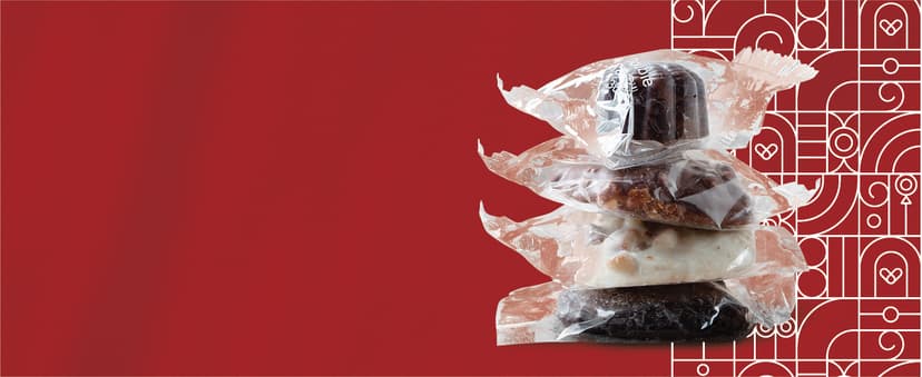 Bonnie and Pop's Holiday Tin- with Assorted Christmas Chocolate, Nuts, Bark, Truffles – Festive, Corporate, Family, Gift Basket Idea for Men and Women