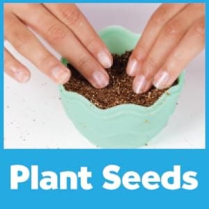 Creativity for Kids Mini Garden: Mermaid Terrarium Kit - Mermaid Gifts for Girls, Crafts and Toys, Holiday Stocking Stuffers for Kids (Ages 6+)