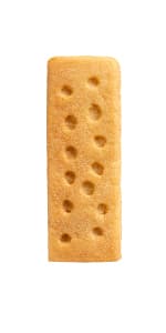 Walker’s All-Butter Mini Scottie Dog Shaped Shortbread - 51-Count Carton - Authentic Shortbread Cookies from Scotland