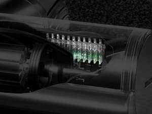 Dyson V15 Detect Plus Cordless Vacuum, Illumination Reveals dust, 240AW, 3 Power Modes, Up to 60 Minutes,² Deep Cleans Hard Floors and Carpets, Detangles pet Hair, Converts to Handheld