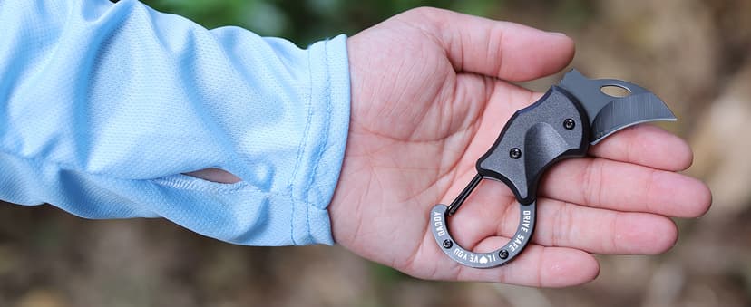 Gifts for Dad Fathers Day, Fathers Day Dad Gifts, EDC Box Cutter for Camping Hiking Fishing, Birthday Gift Ideas for Daddy, EDC Tool Gift from Daughter Son