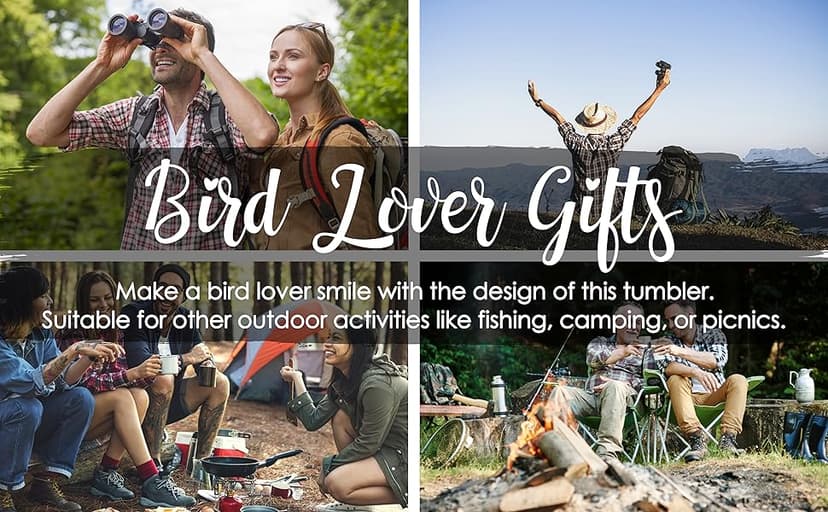 Smart Bird Feeder with Camera, 2K HD Birdwatching Camera with AI Identify Bird Species & Solar Panel, Auto Video Capture & Instant Notifications, Ideal Gifts for Lover, Deep Blue