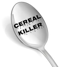 Fathers Day Gifts for Dad - Dads Ice Cream Shovel Spoon - Unique Personalized Funny Gifts for Dad Father in Law Father's Day Birthday Christmas Stocking Stuffers Small Presents from Daughter Son