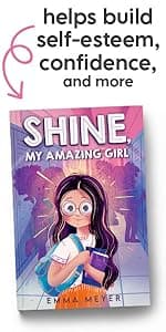 P.S. You Are Amazing: Inspiring Stories for Teen Girls about Self-Esteem, Friendship, and Mindset (Inspirational Gifts for Teen Girls)