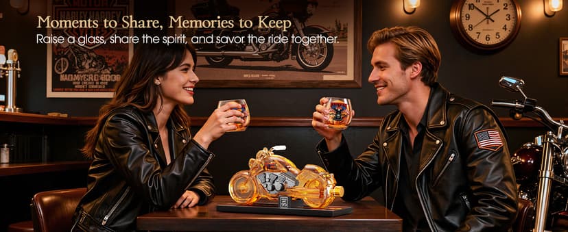 Titan LSO Whiskey Glasses and Stones in Unique Tactical Box Display | Bourbon Cocktail Cups, Coasters and Tongs | Gifts for Men | Glass Set