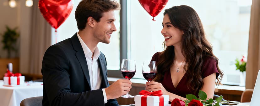 I Love You Birthstone Necklace, 925 Sterling Silver Heart Pendant with CZ Diamond Stones, Birthday Gifts for Women, Romantic Gift for Wife, Girlfriend, Her, Anniversary, Valentine's Day, Christmas