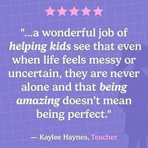 P.S. You Are Amazing: Inspiring Stories for Teen Girls about Self-Esteem, Friendship, and Mindset (Inspirational Gifts for Teen Girls)