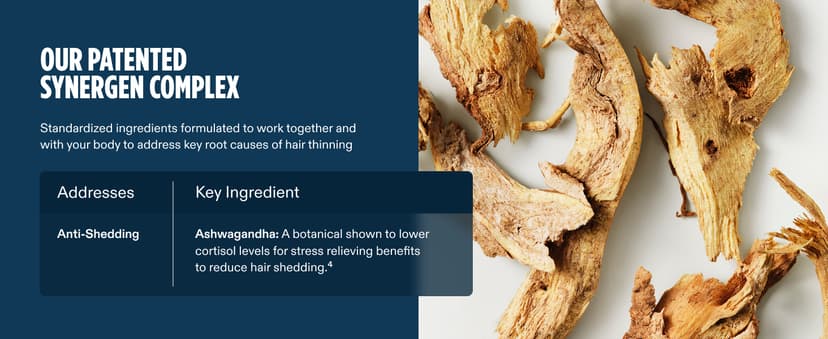 Nutrafol Men's Hair Growth Supplements, Clinically Tested for Visibly Thicker Hair and Scalp Coverage, Dermatologist Recommended - 1 Month Supply