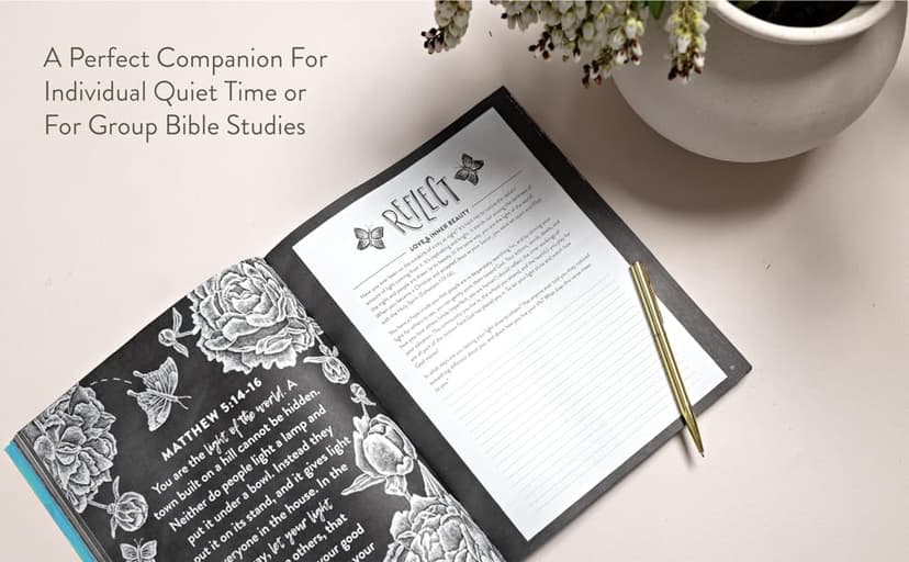 Prayer Journal for Teen Girls: 52-week Scripture, Devotional, & Guided Prayer Journal