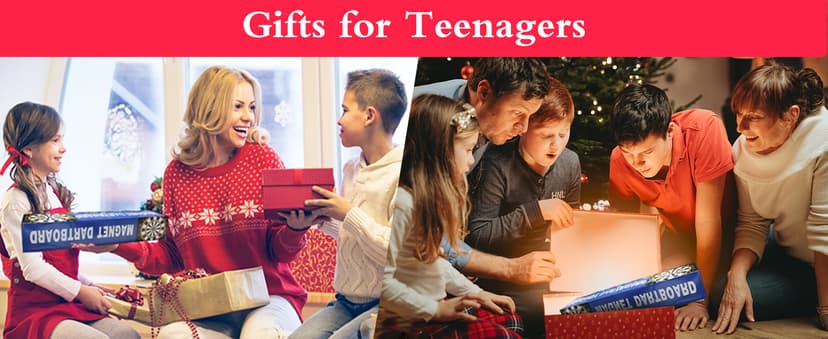 Gitus Magnetic Dart Board Indoor Outdoor Games for Kids with 12 Darts, Gifts for Teenage Boys Teen Boys Gifts Ideas Toys Gifts for 8 9 10 11 12 13 Year Old Boy Game Room Decor