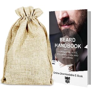 MALE GOD Beard Kit w/Beard Oil, Balm, Brush, Comb - Nourish & Soften Beard, Natural Shea Butter, Suitable for All Skin, Anniversary & Birthday Gifts for Men Him Husband Boyfriend Dad Friends