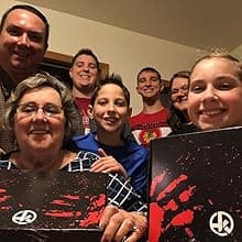 Hunt A Killer: Death At The Dive Bar, Solve a Murder at Old Scratch Tavern, Immersive Murder Mystery Game, Play Detective in Unsolved Mysteries, Great Gift For True Crime Fans, Designed for Ages 14+