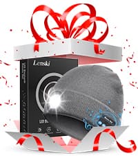 Lenski Stocking Stuffers for Men Adults, for Men Magnetic Pickup Tool, Mens Grandpa Husband Gifts, White Elephant Gifts for Adults, Cool Stuff Gadgets
