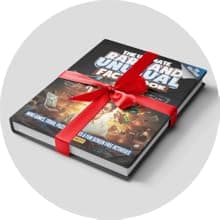 The Ultimate Rare & Unusual Facts Book: Knowledge for Smart, Intelligent & Curious Kids and Teens - Mind Games, Trivia, Puzzles, Riddles and Fun Screen Free Activities (Educational Gift)