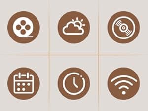 Dragon Touch 10.1'' WIFI Digital Picture Frame - 1280*800 HD IPS Touch Screen Digital Photo Frame Display, Auto-Rotate, Share Photos/Videos Instantly via Free App Best Gifts for Birthday, Wedding, Mom