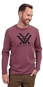 Vortex Optics Men's Salute Short Sleeve T-Shirts