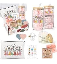 UAREHIBY Thank You Teacher Gifts for Women,Teacher Appreciation Gifts,Back to School Gift from Student,Teachers End of Year Gift for Men,New Teachers