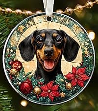 TUMSHANIP First Christmas Married Ornament 2025 - Wedding Ornaments - Wedding Gifts for Couples 2025, Newlyweds, Bride - Mr and Mrs Gifts - Just Married Couple Gift - Wood Ornament