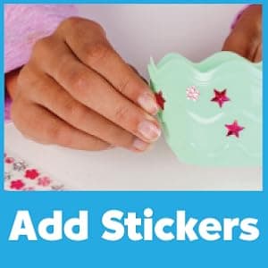 Creativity for Kids Mini Garden: Mermaid Terrarium Kit - Mermaid Gifts for Girls, Crafts and Toys, Holiday Stocking Stuffers for Kids (Ages 6+)