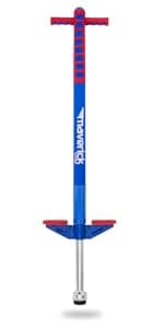 Flybar My First Foam Pogo Jumper for Kids Fun and Safe Pogo Stick for Toddlers, Durable Foam and Bungee Jumper for Ages 3 and up, Supports up to 250lbs