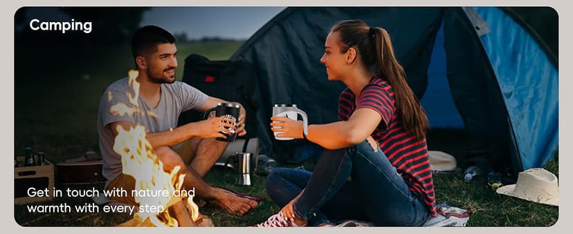 Initial Magnetic Stirring Coffee Mug Stainless Insulated Travel Cup Women Xmas Birthday Ideas Gift New Step Bonus Mom Daughter Son Law Unique Who Have Good Special Busy Useful Adult Custom Present,S