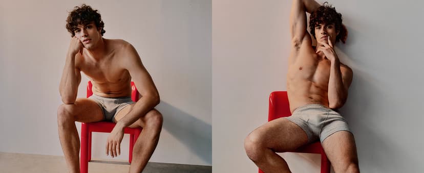 Calvin Klein Men’s Cotton Classics 3-Pack Boxer Brief