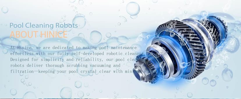 Cordless Robotic Pool Cleaner,Automatic Pool Vacuum Robot for In-Ground/Above Ground Pools,150 Min Runtime, IPX8 Waterproof, 2200 Sq Ft Coverage (Dark Grey)