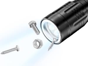 Lenski Stocking Stuffers for Men Adults, for Men Magnetic Pickup Tool, Mens Grandpa Husband Gifts, White Elephant Gifts for Adults, Cool Stuff Gadgets