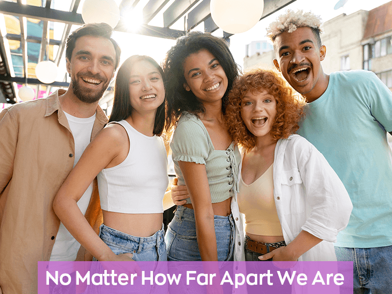 60PCS Pre-Written Friendship Messages in a Bottle, Bestfriend Birthday Gifts for Women Sister Bestie, Cute Capsule Messages in Plastic Jar Long Distance BFF Gifts