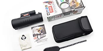 Monocular Telescope High Power 8x42 Monoculars Scope Compact Waterproof Fogproof Shockproof with Hand Strap for Adults Kids Bird Watching Hunting Camping Hiking Travling Wildlife Secenery