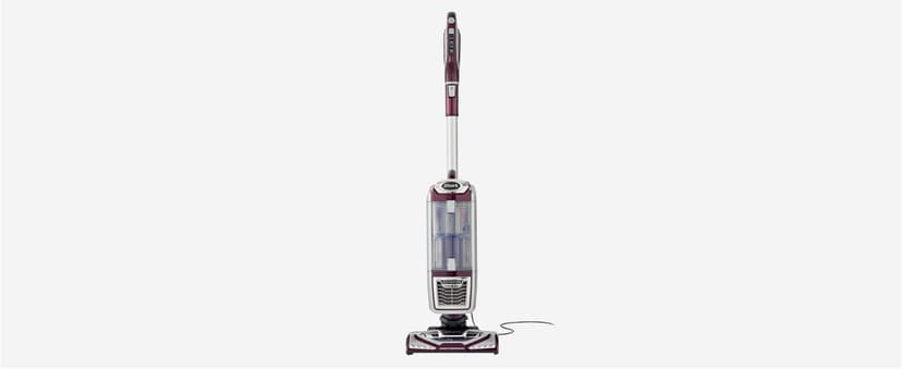 Shark NV752 Rotator Powered Lift-Away TruePet Upright Vacuum with HEPA Filter, Large Dust Cup Capacity, LED Headlights, Upholstery Tool, Perfect Pet Power Brush & Crevice Tool, Bordeaux