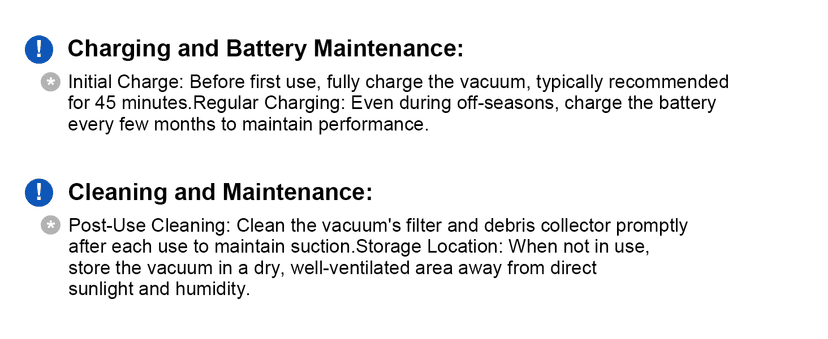 2025 Upgraded Handheld Pool Vacuum Cleaner for Above Ground & Inground Pools - Cordless Pool Cleaner w/18.5GPM Suction, Telescoping Pole(20-69in), 2 Brush Heads - Ideal for Spas & Hot Tubs