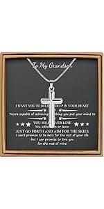 JoycuFF Mens Cuban Link Chain Necklace for Boyfriend Gold Silver Stainless Steel 6MM 10MM Hip Hop Anniversary Birthday Christmas Jewelry for Men