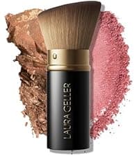 LAURA GELLER NEW YORK The Best of the Best Baked Palette - Full Size - Includes Bronzer, Blush, 2 Highlighters and 3 Eyeshadows - Travel-Friendly