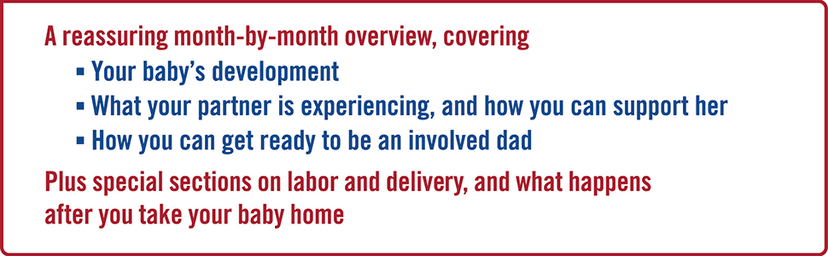 The Expectant Father: The Ultimate Guide for Dads-to-Be (The New Father)