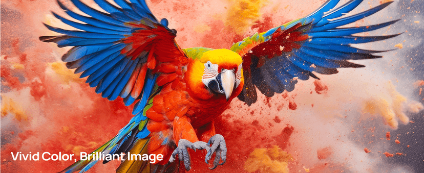 Projector with WiFi and Bluetooth, 1080P Full HD Portable Projector, 4K Supported Outdoor Projector, Lag-free 5G WIFI 6, Compatible with iPhone, Android, PC, TV Stick, PS5, Xbox