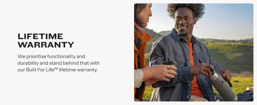 Stanley Stay-Chill Beer Stein 24 oz | Heavy Duty Big Grip Handle | Beer Tumbler Drink Cup, Holds 2 Cans | Insulated Stainless Steel Party Mug | BPA-Free