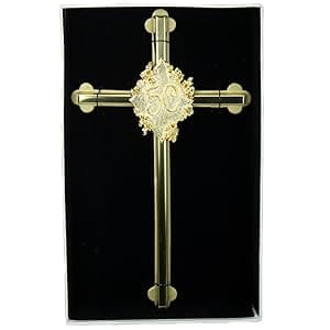 Then & Now 50th Anniversary Photo Frame, Wedding, Engagement, & Vow Renewal Couples Gift, Wooden Picture Frames with Sentimental Quote, 12-Inch x 9.5-Inch, Rustic Woodgrain, by Abbey & CA Gift