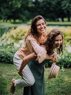 Thick And Thin Keychain for Best Friend, Women & Men, Sentimental Friends Gifts, Sisters Tribe Friendship Gift