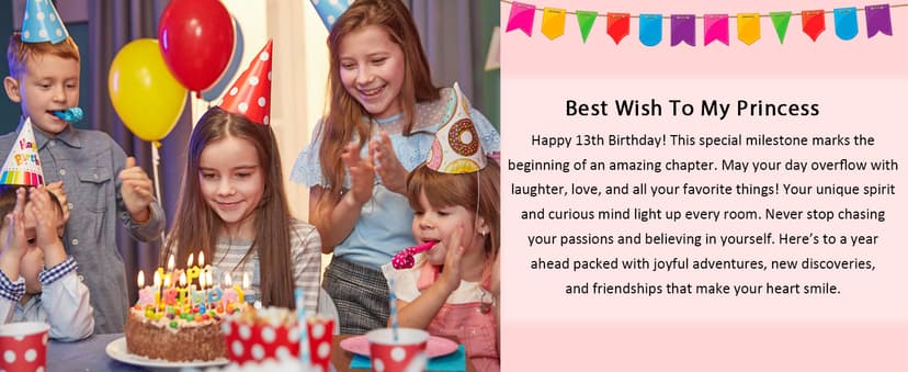 Sereney Birthday Gifts for Girls, Beaded Bracelets as 1 3 4 5 6 7 8 9 10 11 12 13 15 16 Year Old Birthday Gift, Adjustable Stone/Pearl Bracelet as Happy Birthday Gifts for Daughter Granddaughter Niece