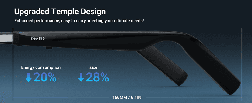 AI Glasses for Men & Women, Smart Glasses Powered by ChatGPT, AI Real-time Translation with 145 languages, 11H Music Play, Bluetooth Sunglasses with Polarized Lens, UV Protection for Daily Use, Travel