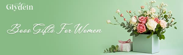 Boss Christmas Gifts, Boss Lady Gifts for Women, 5x3.8x0.5 Inch Butterfly Acrylic Plaque Decor, Birthday Retirement Leaving Going Away Boss Day Christmas Gift for Female Boss Leaders Manager